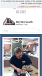 Mobile Screenshot of daytonsouthvet.com